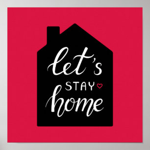Let’s Stay Home 2 Poster
