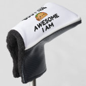 Let’s Taco 'Bout Golf Headcover (3/4 Vorderseite)