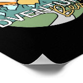 Let The 3rd Grade Adventure Begin Teacher Ck To Sc Poster (Ecke)