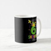 Let The 67 Shenanigans Begin Funny 6 7 Six Seven M Kaffeetasse (VorderseiteRechts)