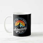 Let The 7th Grade Adventure Begin Back To School S Kaffeetasse (Links)