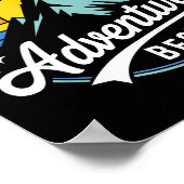 Let The 7th Grade Adventure Begin Back To School S Poster (Ecke)