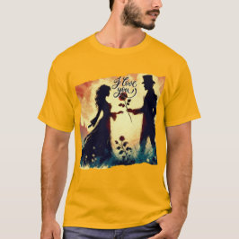 Let the details of love not die T-Shirt