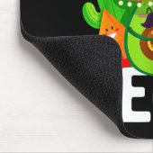 Let the fiesta begin funny cinco de mayo mexican L Mousepad (Ecke)