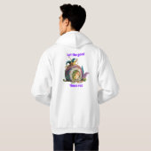 Let The Good Times Roll Mardi Gras Hoodie (Schwarz voll)