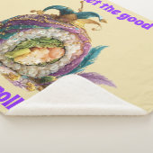 Let The Good Times Roll Mardi Gras Sherpadecke (3/4)