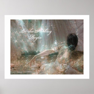 «Let the Healing Begin» Poster