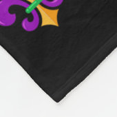 Let The Shenanigans Begin Fat Tuesday New Orleans  Fleecedecke (Ecke)