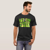 Let The Shenanigans Begin St Patrick s Day Men Wom T-Shirt (Vorne ganz)