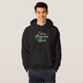 Let The Shenanigans Begin St Patricks Day Hoodie (Vorne ganz)