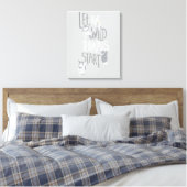 Let the Wild Rumpus Start Leinwanddruck (Insitu (Schlafzimmer))