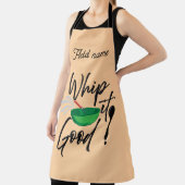 Let Them Cook Personalized Kitchen Schürze (InSitu)