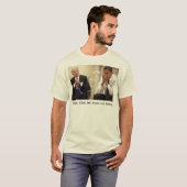 Let them run Newt T-shirt (Vorne ganz)