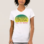 Let us dance t-shirt (Vorderseite)