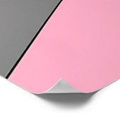 Let Your Eyes Decide Poster (Ecke)