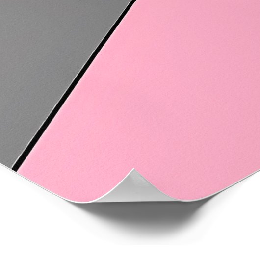 Let Your Eyes Decide Poster (Ecke)