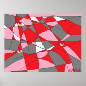 Let Your Eyes Decide Poster (Vorne)