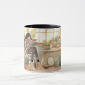 Let Your Imagination Roam Tasse (Zentrum)