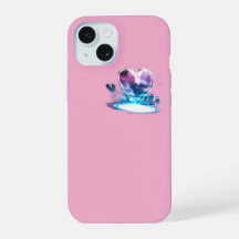 Let your phone shine with love and sparkle. 💖