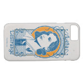 Leta Lestrange Illustration Case-Mate iPhone Hülle (Rückseite (Horizontal))