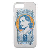 Leta Lestrange Illustration Case-Mate iPhone Hülle (Rückseite)