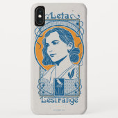 Leta Lestrange Illustration Case-Mate iPhone Hülle (Rückseite)