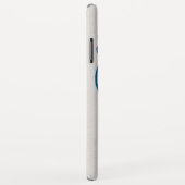 Leta Lestrange Illustration Case-Mate iPhone Hülle (Hinten/Rechts)