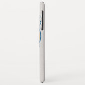 Leta Lestrange Illustration Case-Mate iPhone Hülle (Hinten/Links)