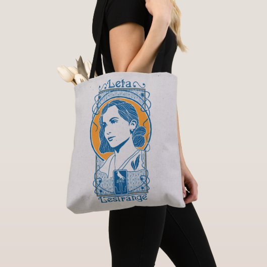 Leta Lestrange Illustration Tasche (Von Nahem)