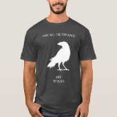 Leta Lestrange | Raven | Fantastische Tiere T-Shirt (Vorderseite)