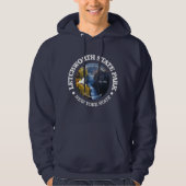 Letchworth SP Hoodie (Vorderseite)