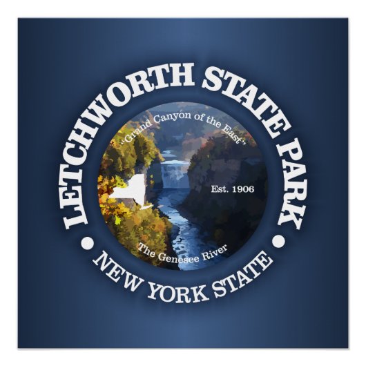 Letchworth SP Poster (Vorderseite)