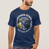Letchworth SP T-Shirt (Vorderseite)