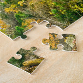 Letchworth Staat Park Herbst Oversifiziert Puzzle (Seite)