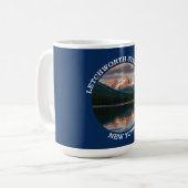 Letchworth Staat Park Kaffeetasse (Vorderseite Links)