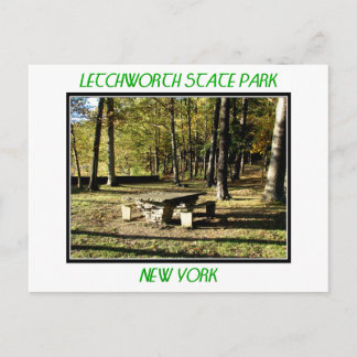 Letchworth Staat Park - Teatro Ticino Postkarte