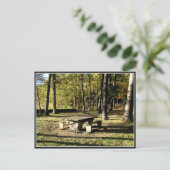 Letchworth Staat Park - Teatro Ticino Postkarte (Stehend Vorderseite)