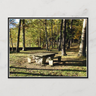 Letchworth Staat Park - Teatro Ticino Postkarte