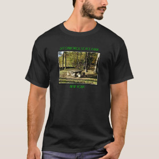 Letchworth Staat Park - Teatro Ticino T-Shirt