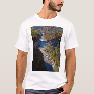 Letchworth Staats-Park-T - Shirt