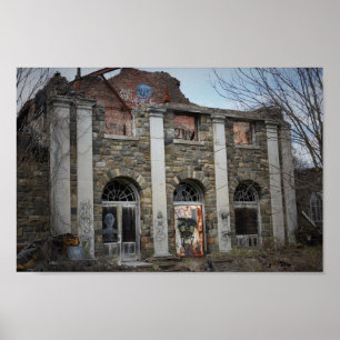 Letchworth Village Poster