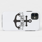 LETGOdwork Anker iPhone 5 FALL Case-Mate iPhone Hülle (Rückseite (Horizontal))