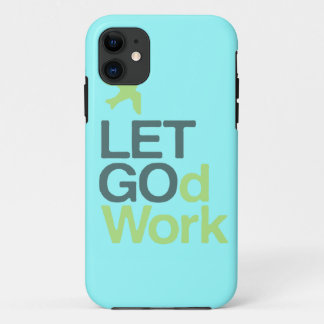 LETGOdwork Übertreibungs-Fall iPhone 5 hellblau Case-Mate iPhone Hülle