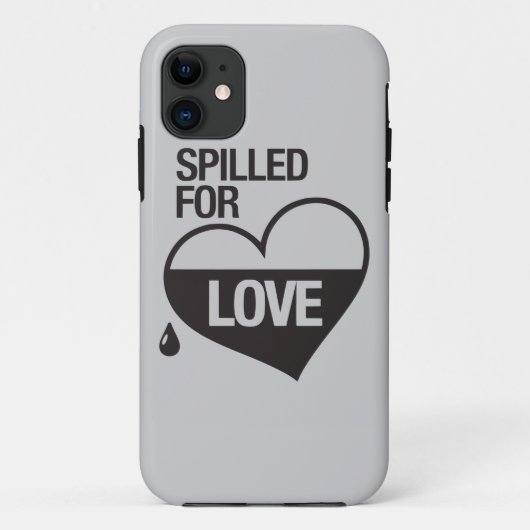 LETGOdwork wurde für Liebe-Fall iPhone 5 Case-Mate iPhone Hülle (Rückseite)