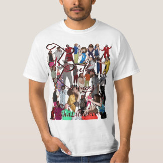 Letha Lungen All-LeistungShirt T-Shirt