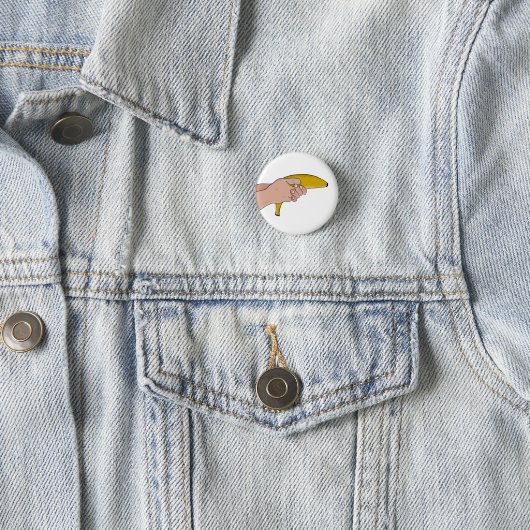 Lethal-Banane Button (Beispiel)