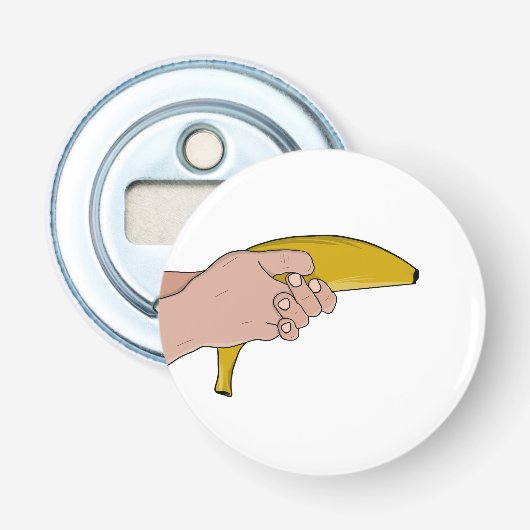Lethal-Banane Flaschenöffner (Vorderseite)