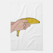 Lethal-Banane Geschirrtuch (Vertikal)