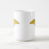 Lethal-Banane Kaffeetasse (Mittel)