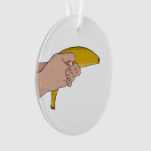 Lethal-Banane Ornament (Vorderseite)